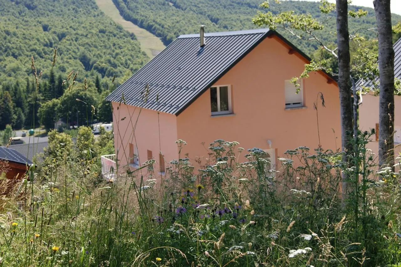Bed and Breakfast l'aveyron*air à Saint-Chély-dʼAubrac 0*,